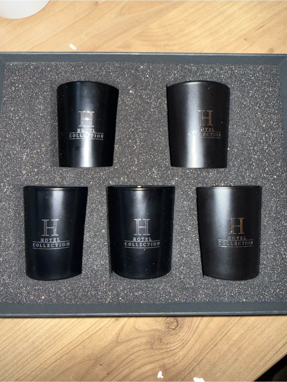 Hotel Collection Discovery Candle Set
